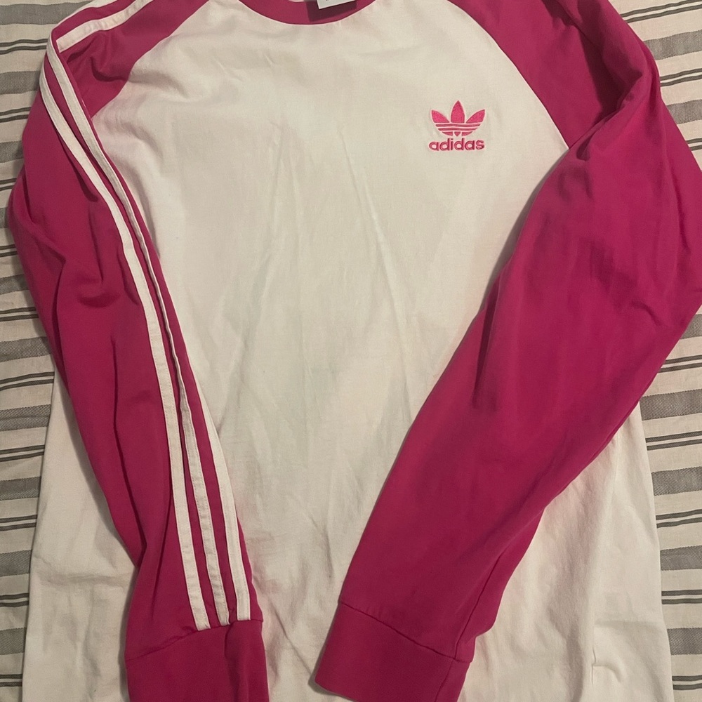 Adidas long sleeve